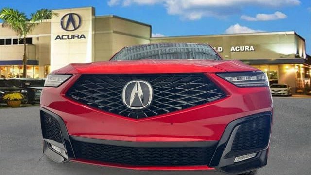 2026 Acura MDX SH-AWD w/A-SPEC