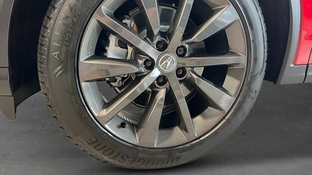 2026 Acura MDX SH-AWD w/A-SPEC