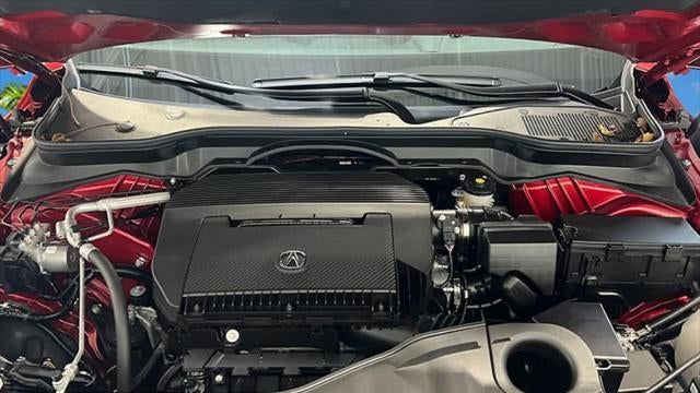 2026 Acura MDX SH-AWD w/A-SPEC