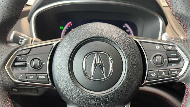2026 Acura MDX SH-AWD w/A-SPEC