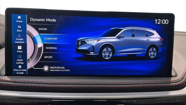 2026 Acura MDX SH-AWD w/A-SPEC