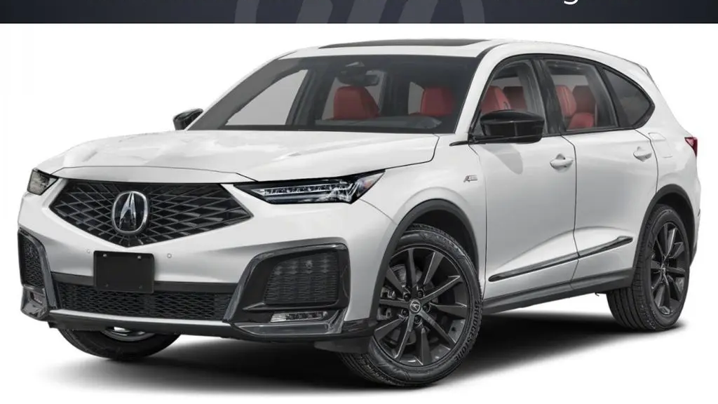 Preowned 2026 Acura MDX SH-AWD w/A-SPEC for Sale
