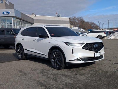 Photo of a 2022 Acura MDX SH-AWD 4DR SUV W/A-Spec Package for sale