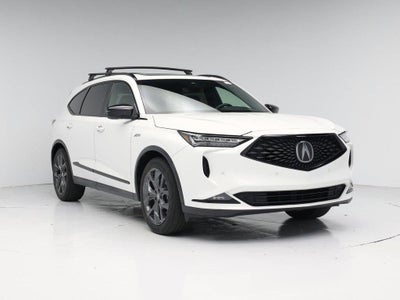 2022 Acura MDX SH-AWD 4DR SUV W/A-Spec Package