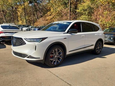 2023 Acura MDX SH-AWD 4DR SUV W/A-Spec Package