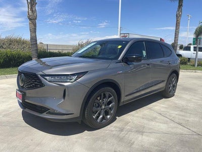 Photo of a 2024 Acura MDX SH-AWD 4DR SUV W/A-Spec Package for sale