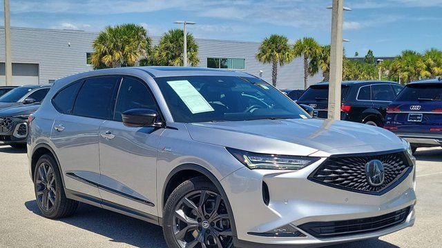 Preowned 2024 Acura MDX SH-AWD w/A-SPEC for Sale