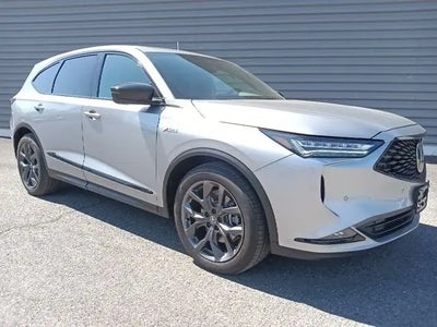 Photo of a 2024 Acura MDX SH-AWD 4DR SUV W/A-Spec Package for sale