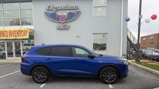 Preowned 2024 Acura MDX SH-AWD w/A-SPEC for Sale
