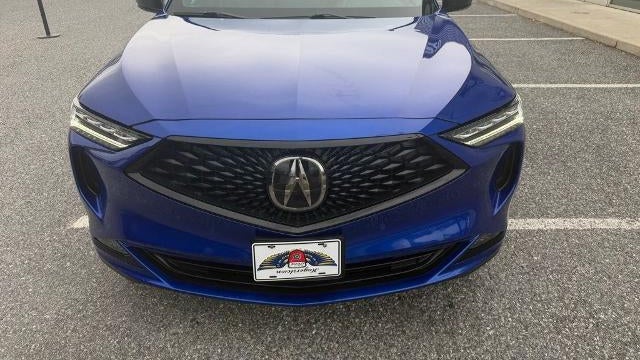 2024 Acura MDX SH-AWD w/A-SPEC