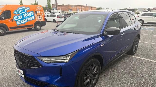 2024 Acura MDX SH-AWD w/A-SPEC
