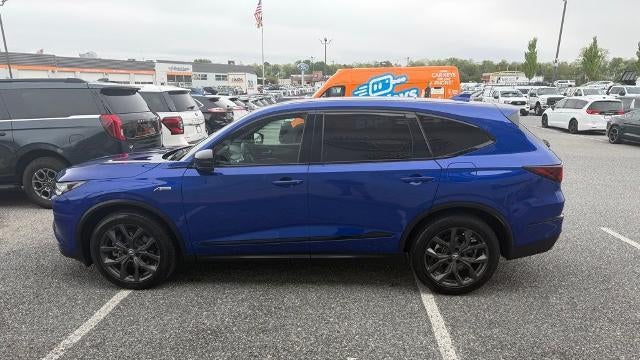 2024 Acura MDX SH-AWD w/A-SPEC