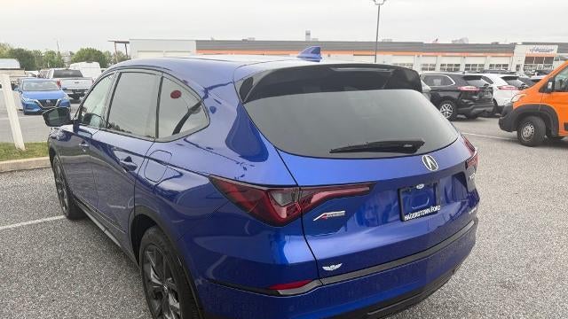 2024 Acura MDX SH-AWD w/A-SPEC