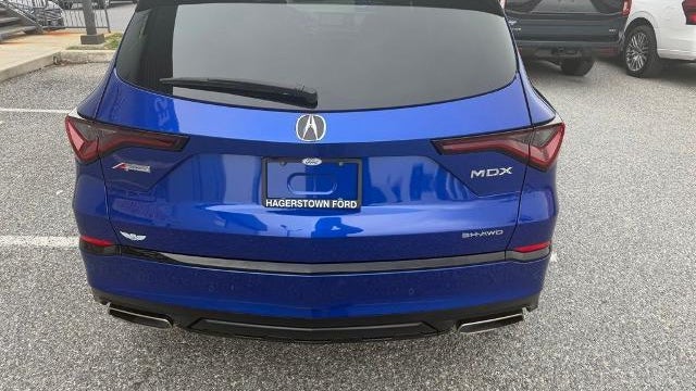 2024 Acura MDX SH-AWD w/A-SPEC