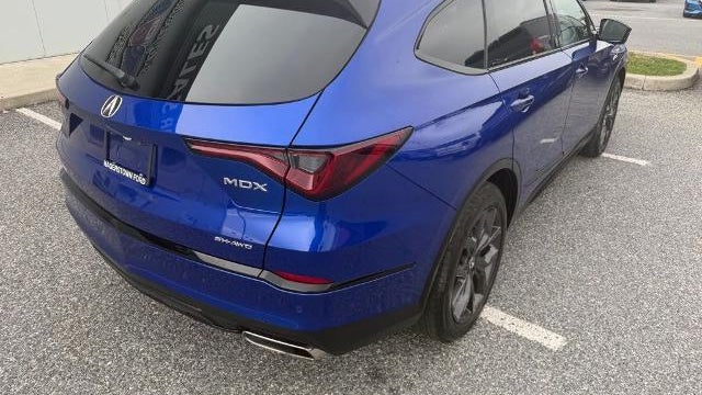 2024 Acura MDX SH-AWD w/A-SPEC