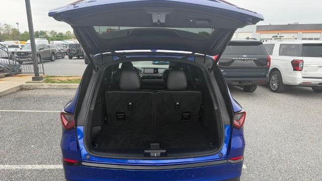 2024 Acura MDX SH-AWD w/A-SPEC