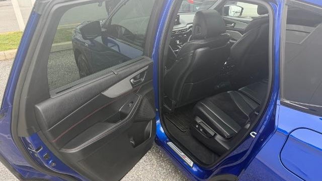 2024 Acura MDX SH-AWD w/A-SPEC