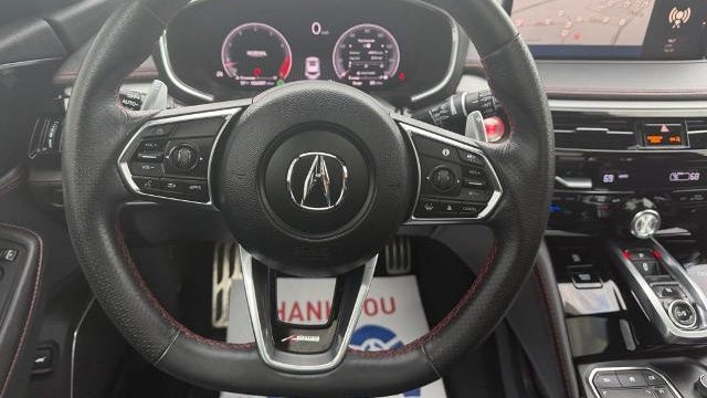 2024 Acura MDX SH-AWD w/A-SPEC