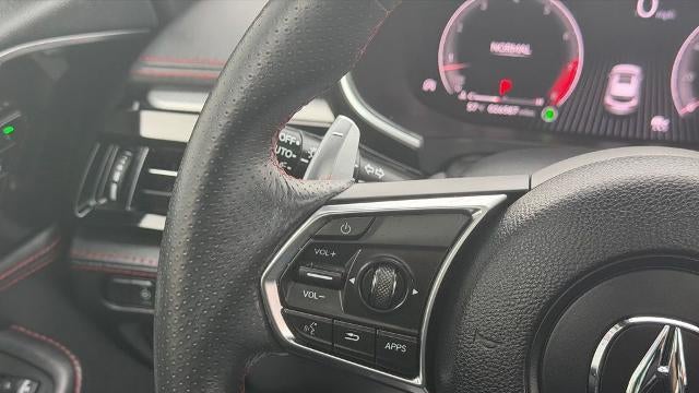 2024 Acura MDX SH-AWD w/A-SPEC