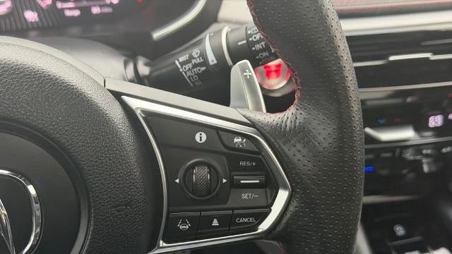 2024 Acura MDX SH-AWD w/A-SPEC