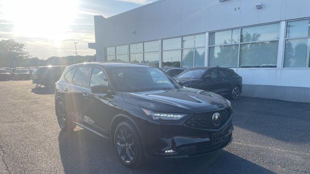 2024 Acura MDX SH-AWD w/A-SPEC