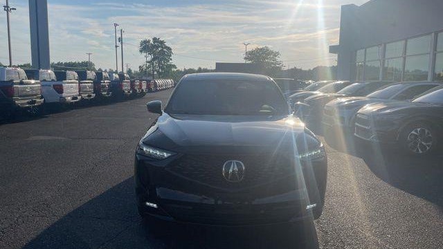 2024 Acura MDX SH-AWD w/A-SPEC