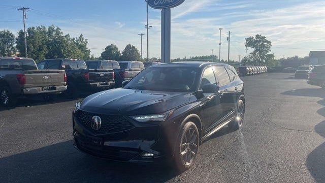 2024 Acura MDX SH-AWD w/A-SPEC