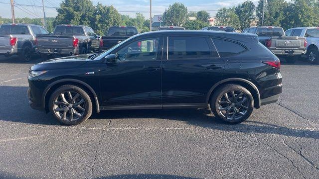 2024 Acura MDX SH-AWD w/A-SPEC