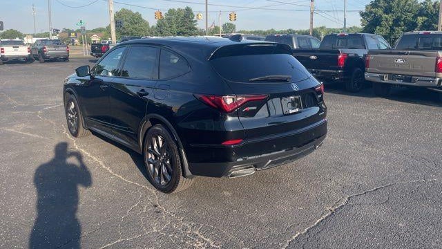 2024 Acura MDX SH-AWD w/A-SPEC