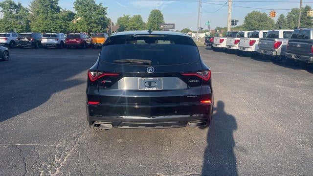 2024 Acura MDX SH-AWD w/A-SPEC