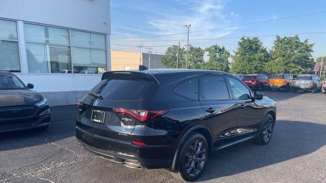 2024 Acura MDX SH-AWD w/A-SPEC