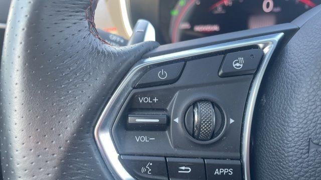 2024 Acura MDX SH-AWD w/A-SPEC