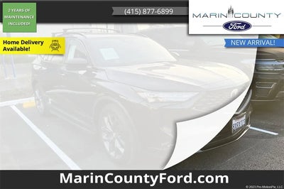 Photo of a 2022 Acura MDX SH-AWD 4DR SUV W/A-Spec Package for sale