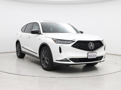 Photo of a 2022 Acura MDX SH-AWD 4DR SUV W/A-Spec Package for sale
