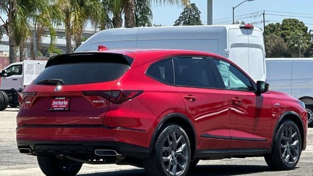 2023 Acura MDX SH-AWD w/A-SPEC