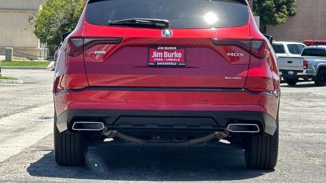 2023 Acura MDX SH-AWD w/A-SPEC
