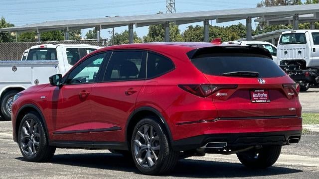 2023 Acura MDX SH-AWD w/A-SPEC