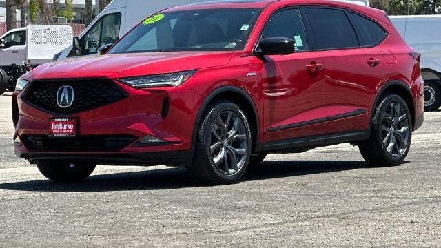 2023 Acura MDX SH-AWD w/A-SPEC