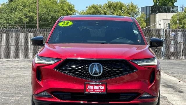 2023 Acura MDX SH-AWD w/A-SPEC