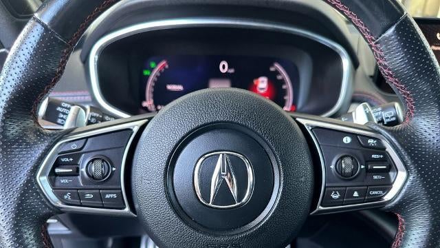 2023 Acura MDX SH-AWD w/A-SPEC