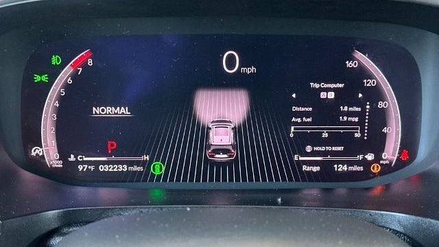 2023 Acura MDX SH-AWD w/A-SPEC