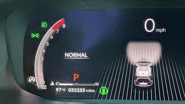 2023 Acura MDX SH-AWD w/A-SPEC