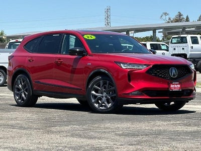 2023 Acura MDX SH-AWD 4DR SUV W/A-Spec Package