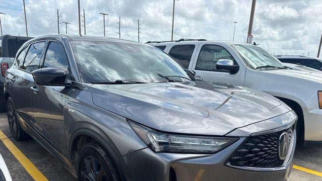 Preowned 2023 Acura MDX SH-AWD w/A-SPEC for Sale