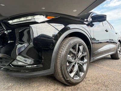 Photo of a 2023 Acura MDX SH-AWD 4DR SUV W/A-Spec Package for sale
