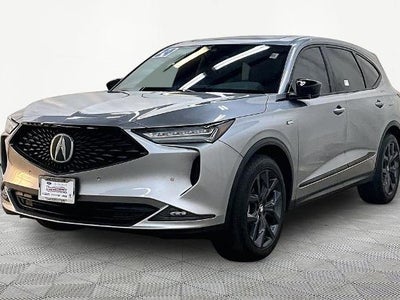 2024 Acura MDX SH-AWD 4DR SUV W/A-Spec Package