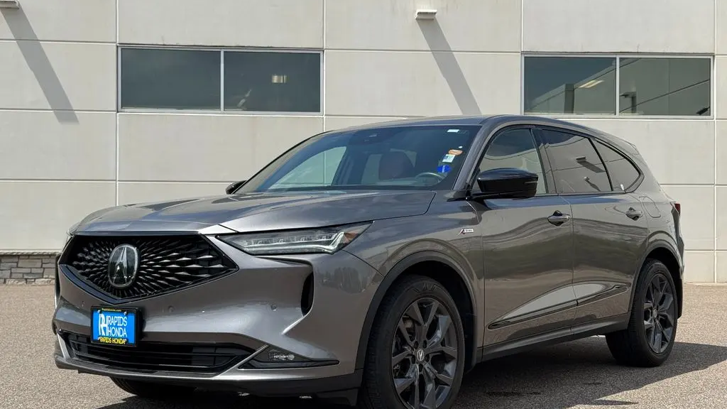 2024 Acura MDX SH-AWD w/A-SPEC