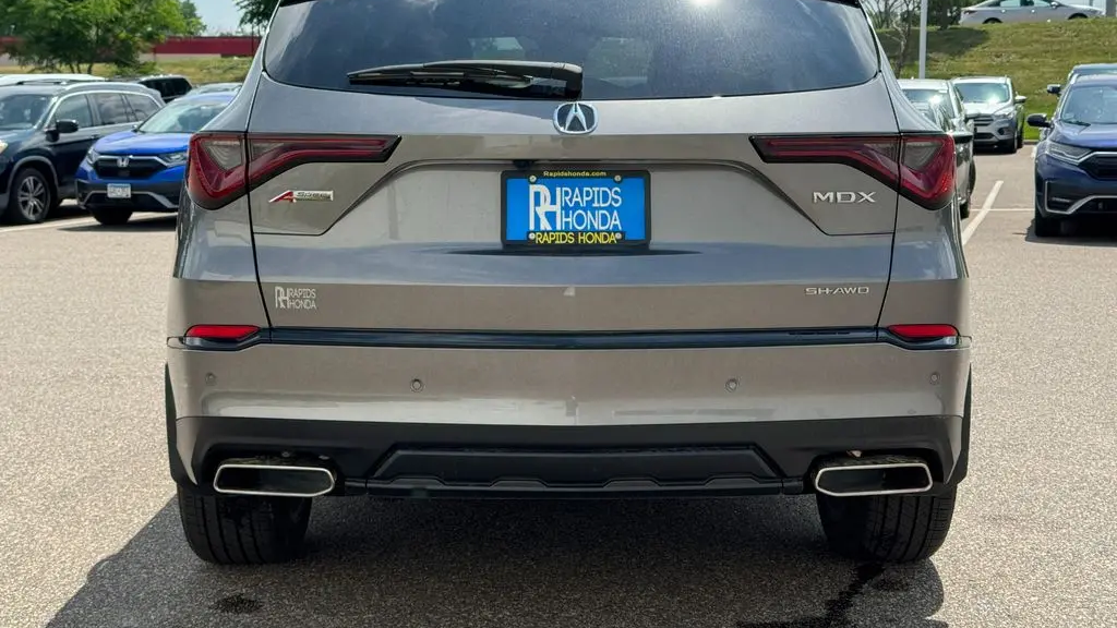 2024 Acura MDX SH-AWD w/A-SPEC