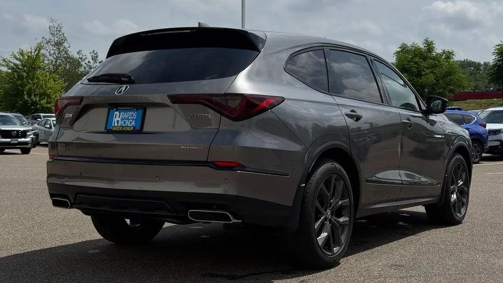 2024 Acura MDX SH-AWD w/A-SPEC