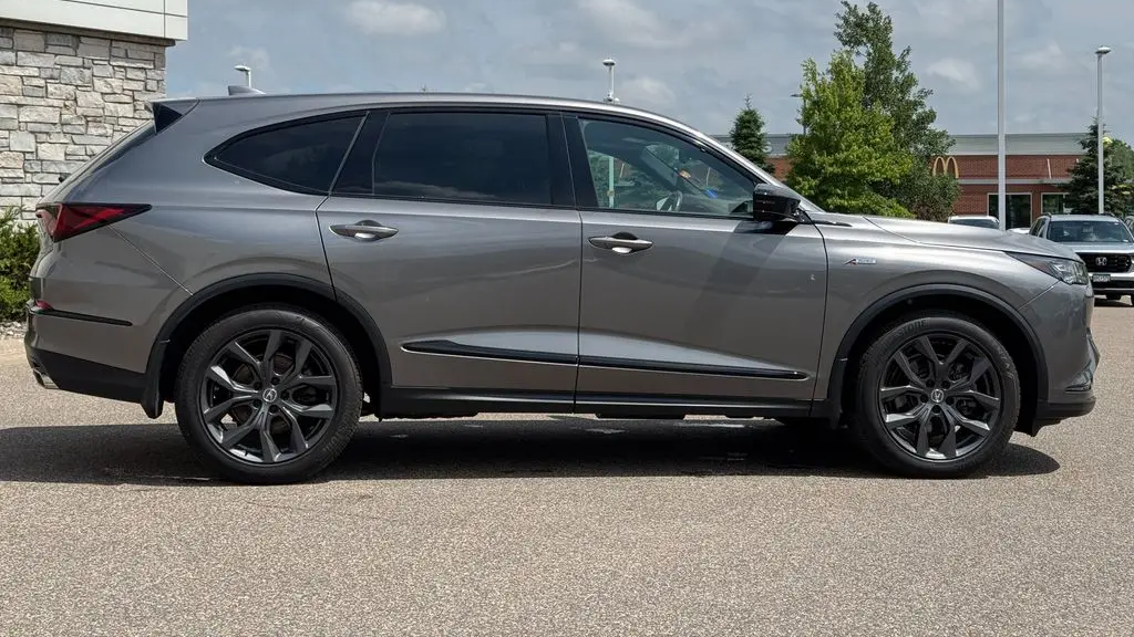 2024 Acura MDX SH-AWD w/A-SPEC